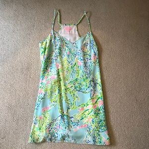 Lilly Pulitzer Thin Summer/Spring Dress
